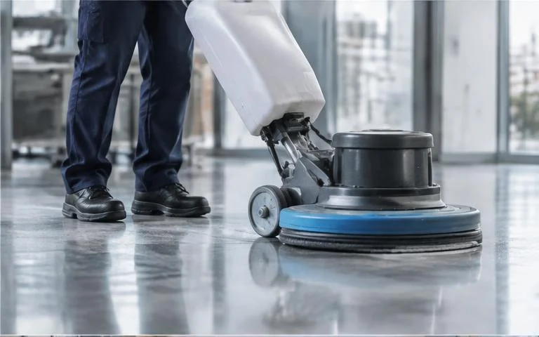 Floor Care & Maintenance